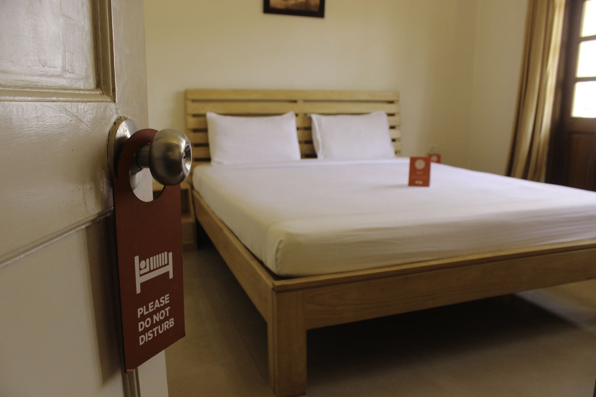 Oyo 7333 V Palms Hotel Candolim Buitenkant foto